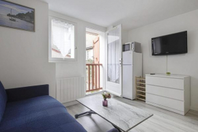 Modern and cosy studio in Saint-Jean-de-Luz 150m from the beach - Welkeys